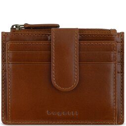 bugatti Remo Geldbörse RFID Schutz Leder 11 cm  Variante 1