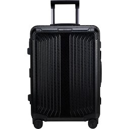 Samsonite Lite-Box Alu Boss Edition 4 Rollen Kabinentrolley 55 cm  Variante 2