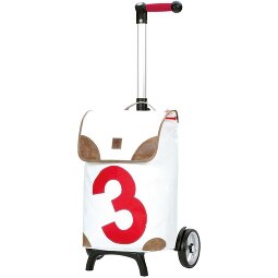 Andersen Shopper Unus Shopper Fun 360° Einkaufstrolley 57 cm  Variante 1
