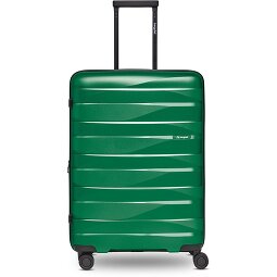 Bergpfeil Travel 4-Rollen Trolley M 66 cm mit Dehnfalte  Variante 3