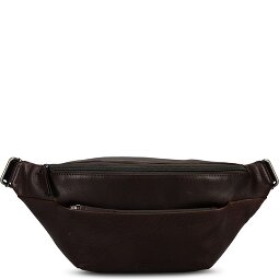 Jost Glasgow Gürteltasche RFID Schutz Leder 36 cm  Variante 2