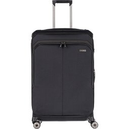 Travelite Priima 4 Rollen Trolley 79 cm mit Dehnfalte  Variante 2 Travelite Priima 4 Rollen Trolley 79 cm mit Dehnfalte  Variante 2