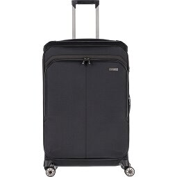 Travelite Priima 4 Rollen Trolley 79 cm mit Dehnfalte  Variante 2