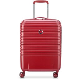 Delsey Paris Caumartin SL 4-Rollen Kabinentrolley 55 cm  Variante 1