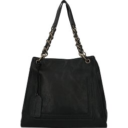 Cowboysbag Chained Wallowa Shopper Tasche Leder 36 cm  Variante 1
