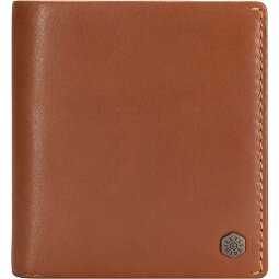 Jekyll & Hide Norwegian Geldbörse RFID Schutz Leder 9 cm  Variante 2