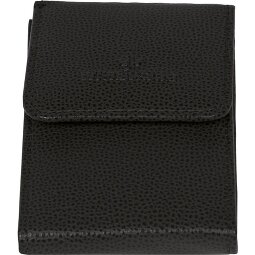 Windrose Beluga Schmuckkasten Leder 10 cm  Variante 2