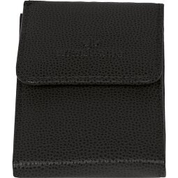 Windrose Beluga Schmuckkasten Leder 10 cm  Variante 2