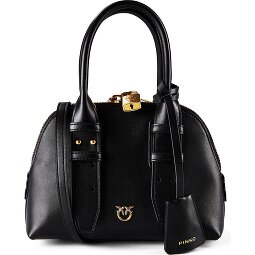 PINKO Bowling Bag Handtasche Leder 21 cm  Variante 2