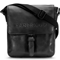 Farmhood Memphis Umhängetasche Leder 22 cm  Variante 1