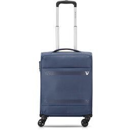 Roncato Jazz 4.0 4 Rollen Kabinentrolley S 55 cm mit Dehnfalte  Variante 1