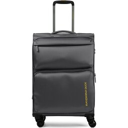Mandarina Duck Zephyr 4 Rollen Trolley M 67 cm mit Dehnfalte  Variante 3