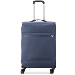 Roncato Jazz 4.0 4 Rollen Trolley M 65 cm mit Dehnfalte  Variante 1