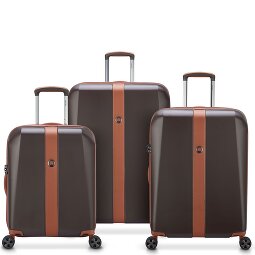 Delsey Paris Promenade Hard 2.0 4 Rollen Kofferset 3-teilig  Variante 3