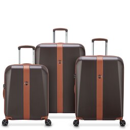 Delsey Paris Promenade Hard 2.0 4 Rollen Kofferset 3-teilig  Variante 2