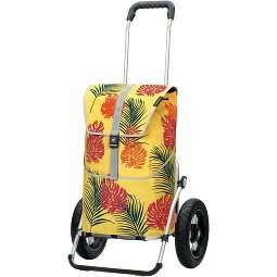 Andersen Shopper Royal Shopper Lotta Einkaufstrolley 59 cm mit Lufträdern  Variante 2
