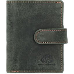 Greenburry Vintage Original Geldbörse RFID Leder 8 cm  Variante 2