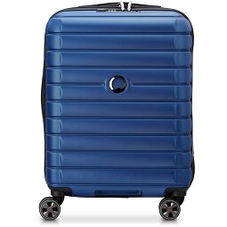 Delsey Paris Shadow 5.0 Slim 4-Rollen Kabinentrolley 55 cm  Variante 1