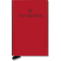 Victorinox Altius Secrid Kreditkartenetui RFID Schutz Aluminium 10 cm  Variante 4