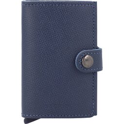 Secrid Miniwallet Crisple Kreditkartenetui Geldbörse RFID Leder 6,5 cm  Variante 6