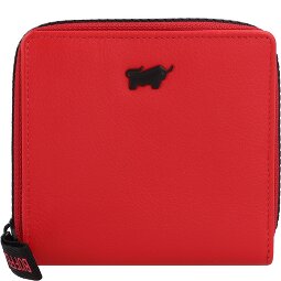 Braun Büffel Capri Geldbörse RFID Schutz Leder 11 cm  Variante 1