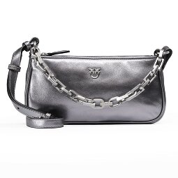 PINKO Half Moon Handtasche Leder 23 cm  Variante 1