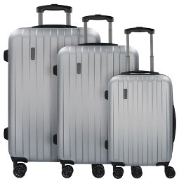bugatti Lima 2.0 4 Rollen Kofferset 3-teilig  Variante 2