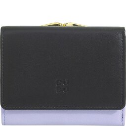 DuDu Corsica Geldbörse RFID Schutz Leder 11 cm  Variante 2