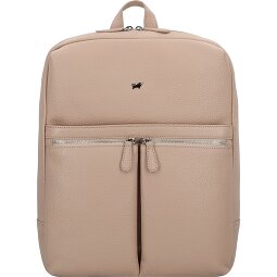 Braun Büffel Hanna Business-Rucksack M Leder 40 cm Laptopfach  Variante 2