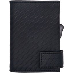 SecWal Kartenetui RFID Leder 9 cm  Variante 1 SecWal Kartenetui RFID Leder 9 cm  Variante 1