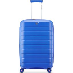 Roncato B-Flying Move 4 Rollen Trolley 68 cm mit Dehnfalte  Variante 19