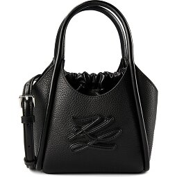 Karl Lagerfeld Autograph Handtasche Leder 26 cm  Variante 1