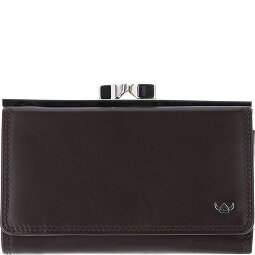 Golden Head Polo Geldbörse RFID Schutz Leder 14 cm  Variante 1