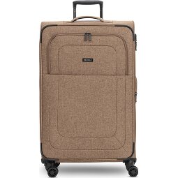 Redolz Essentials 12 LARGE 4 Rollen Trolley 79 cm mit Dehnfalte  Variante 4