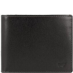 Braun Büffel Arezzo Geldbörse RFID Leder 12 cm  Variante 2