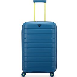 Roncato B-Flying Move 4 Rollen Trolley 68 cm mit Dehnfalte  Variante 3