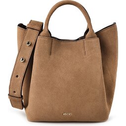 abro Essential Handtasche Leder 21 cm  Variante 1