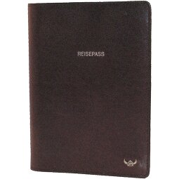 Golden Head Colorado Reisepassetui RFID Leder 10 cm  Variante 1