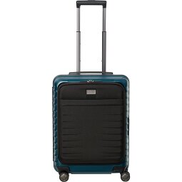 Titan Litron Frame 4 Rollen Kabinentrolley 55 cm Laptopfach  Variante 2