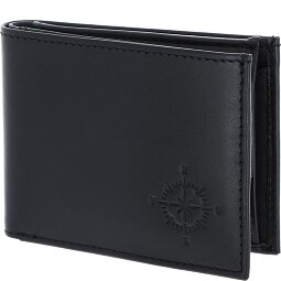 oxmox Leather Geldbörse RFID Schutz Leder 11 cm  Variante 15