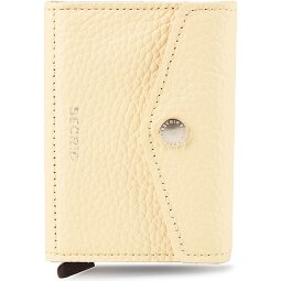 Secrid Enveloppe Geldbörse RFID Schutz Leder 10 cm  Variante 1