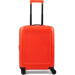 American Tourister Dashpop 4 Rollen Kabinentrolley 55 cm mit Dehnfalte  Variante 3