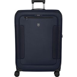 Victorinox Werks Traveler 7.0 4 Rollen Trolley 75 cm mit Dehnfalte  Variante 2