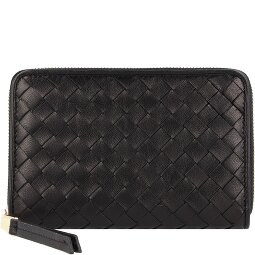 abro Piuma Geldbörse Leder 15 cm  Variante 1
