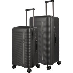 Travelite Roomer 4 Rollen Kofferset 2-teilig  Variante 2 Travelite Roomer 4 Rollen Kofferset 2-teilig  Variante 2