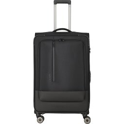 Travelite Crosslite 5.0 4 Rollen Trolley L 77 cm mit Dehnfalte  Variante 3