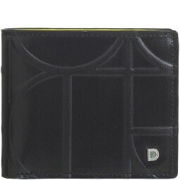 DuDu Up! Geldbörse RFID Schutz Leder 10.5 cm  Variante 1