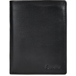 Esquire Silk Geldbörse RFID Schutz Leder 9 cm  Variante 2