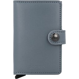 Secrid Miniwallet Original Kreditkartenetui Geldbörse RFID Leder 6,5 cm  Variante 5