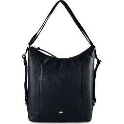 Braun Büffel Hanna Schultertasche Leder 30 cm  Variante 2
